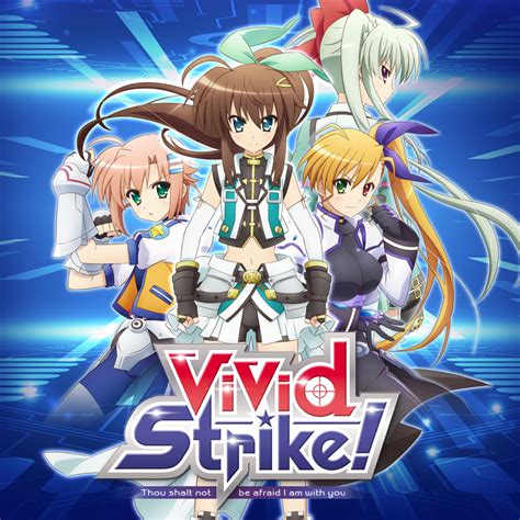 ViVid Strike! .